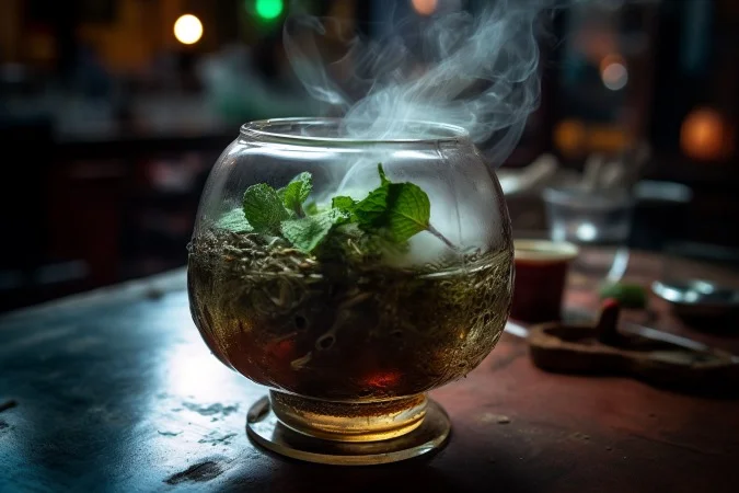 Tisane à la Menthe : Préparez une Boisson Rafraîchissante en 5 min