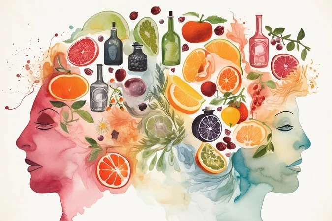 Arômes et psychologie: comprendre l'impact des odeurs sur notre comportement