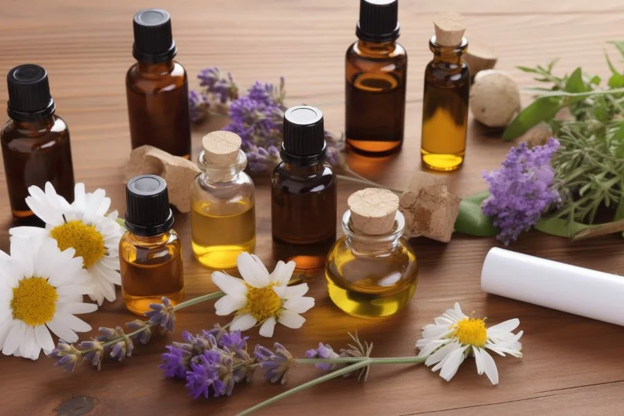 Construire votre propre palette d'arômes guide pour les débutants