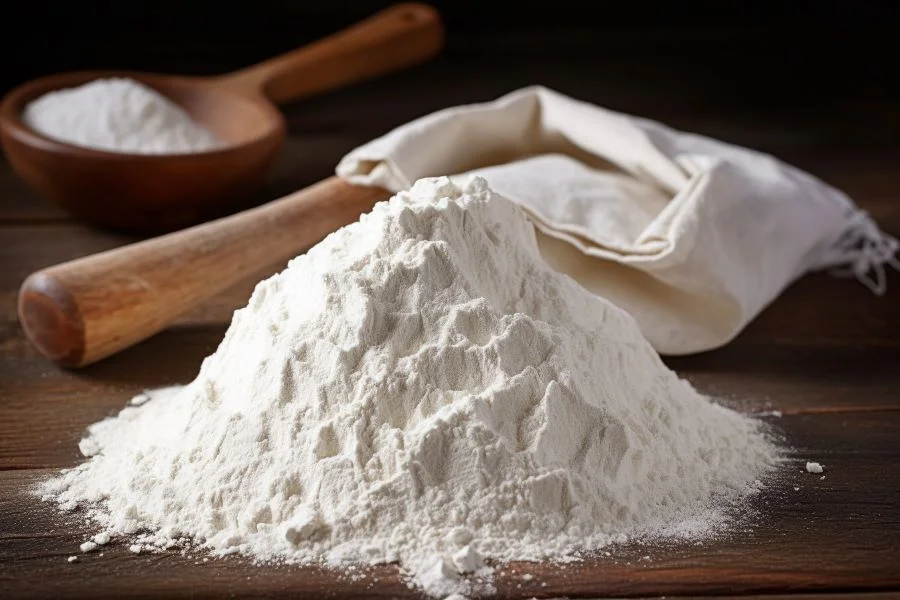 Farine blanche : pourquoi elle peut contribuer à la prise de poids