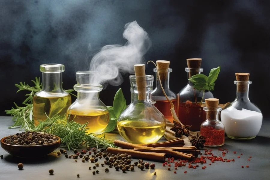 Le rôle des arômes dans la cuisine et la gastronomie
