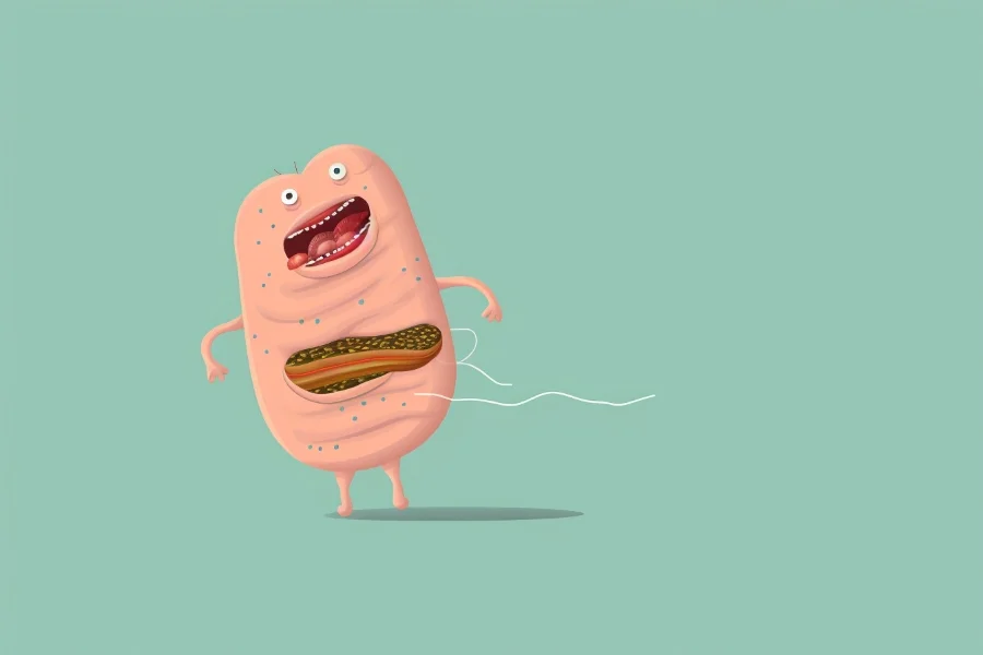 Les aliments qui peuvent augmenter votre risque de troubles digestifs