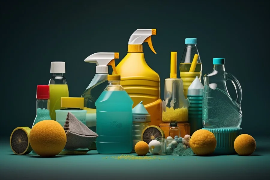 Les dangers des produits de nettoyage contenant des triclosans