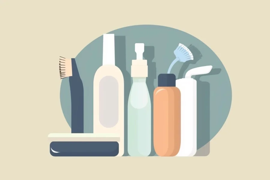 produits d'hygiène bucco-dentaire