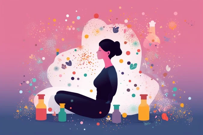 L'utilisation des arômes dans la méditation un guide pour débutants