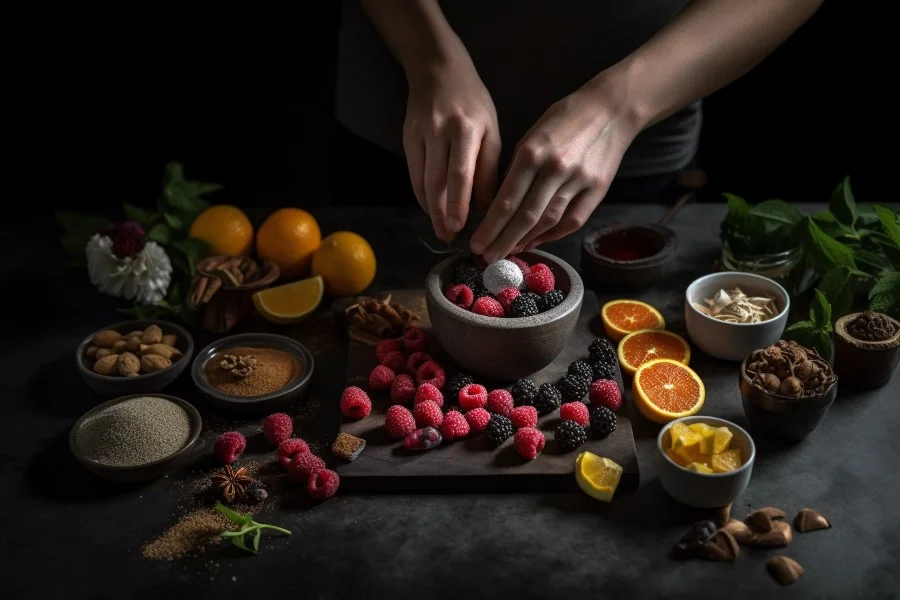 Recettes de desserts parfumés pour égayer votre palais