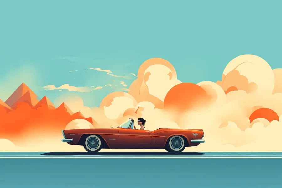 Utiliser les arômes pour soulager le stress de la conduite