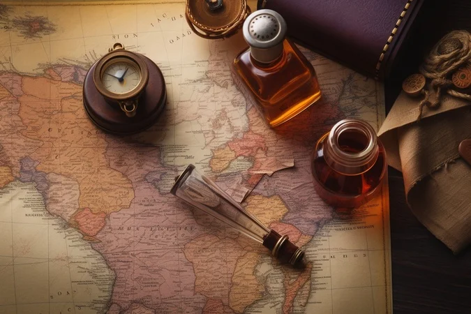 Arômes et voyages: les odeurs emblématiques de différentes cultures