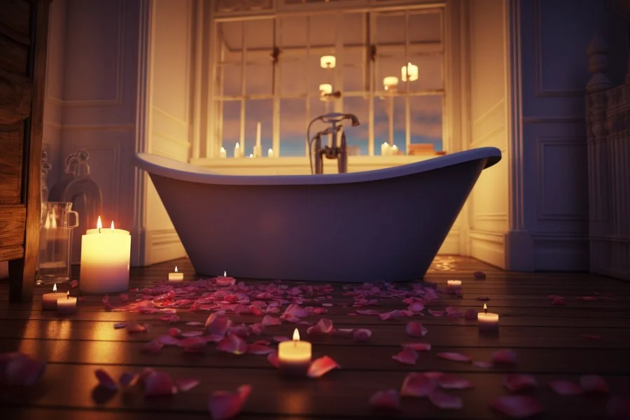 Les bienfaits des bains aromatiques pour la santé