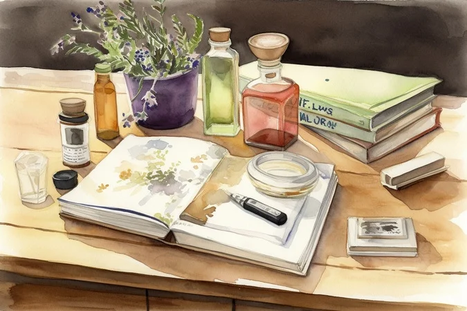 Les bases de la création de parfums: explorer le monde des notes de tête, de cœur et de fond