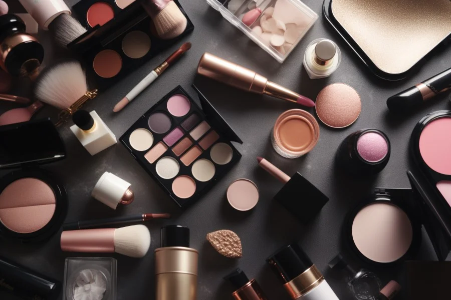 produits de beauté contenant des phtalates