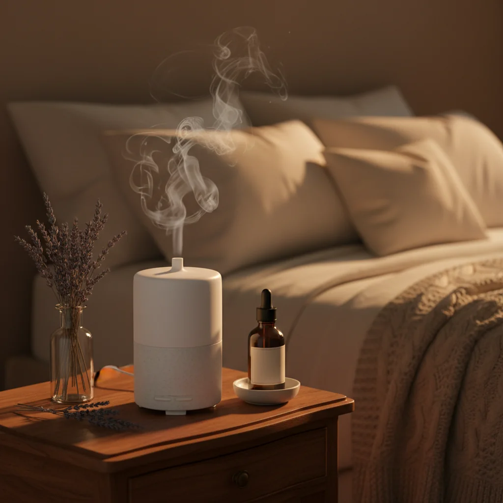 Aromathérapie et Sommeil : Guide Expert pour Mieux Dormir