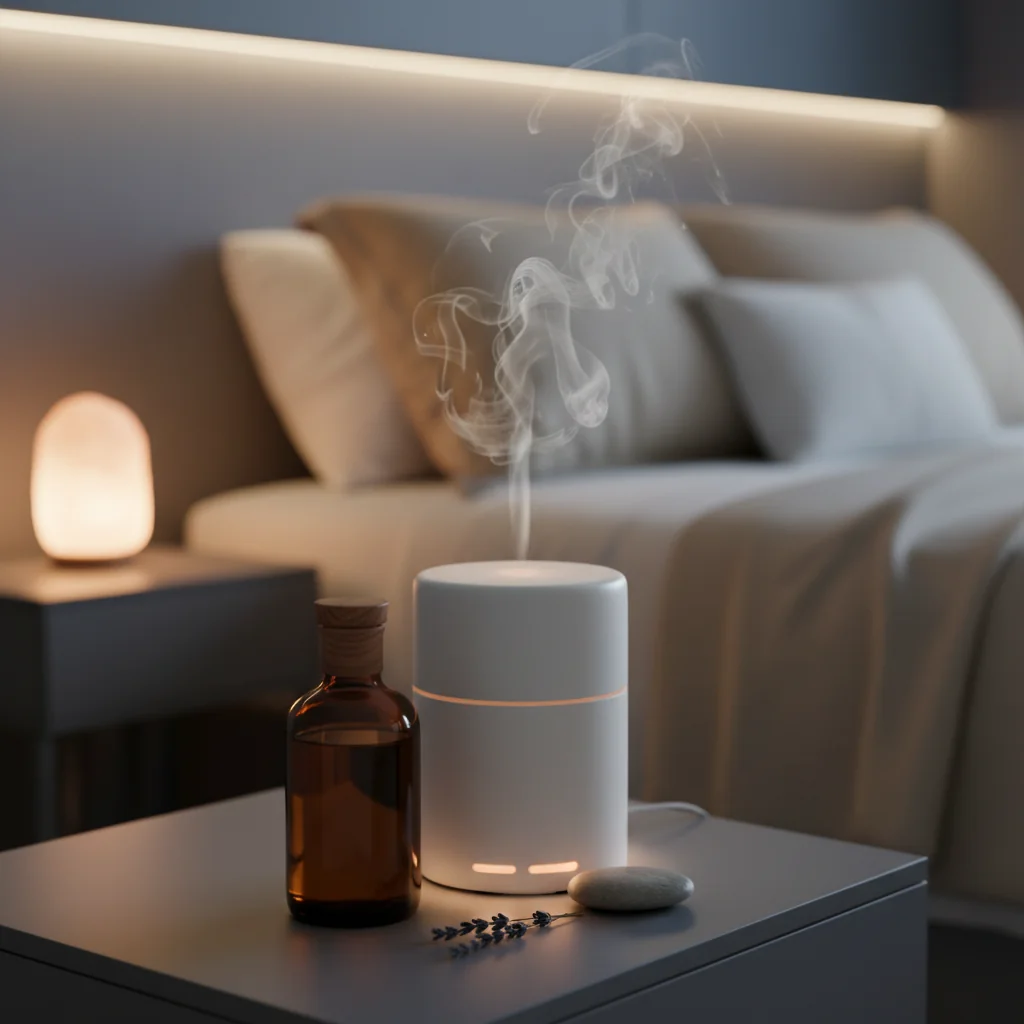 Aromathérapie et Sommeil : Le Guide Complet pour Mieux Dormir