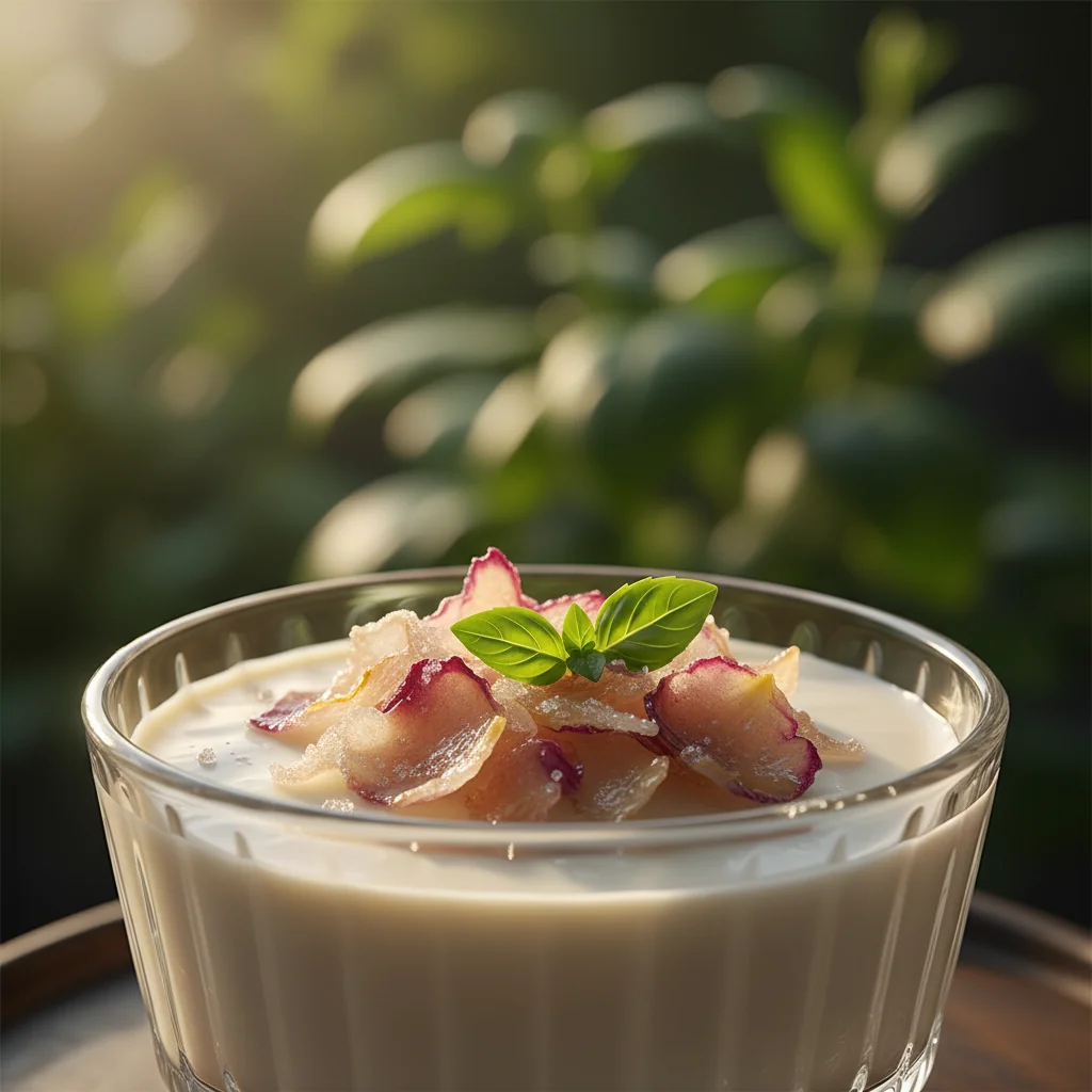 Desserts Parfumés : L'Art Subtil des Saveurs et Arômes Naturels