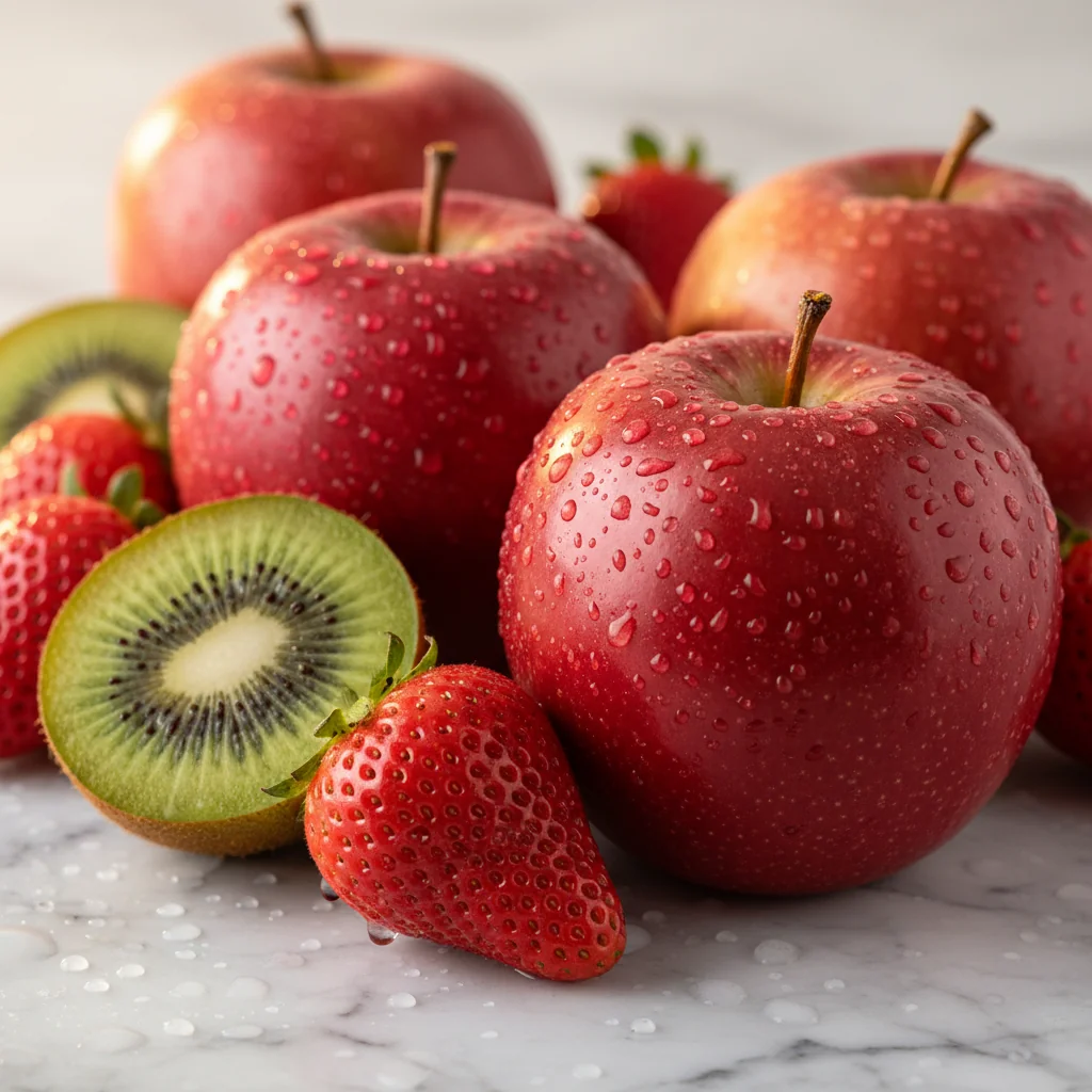 Fruits et Santé Dentaire : Guide Expert pour un Sourire Sain