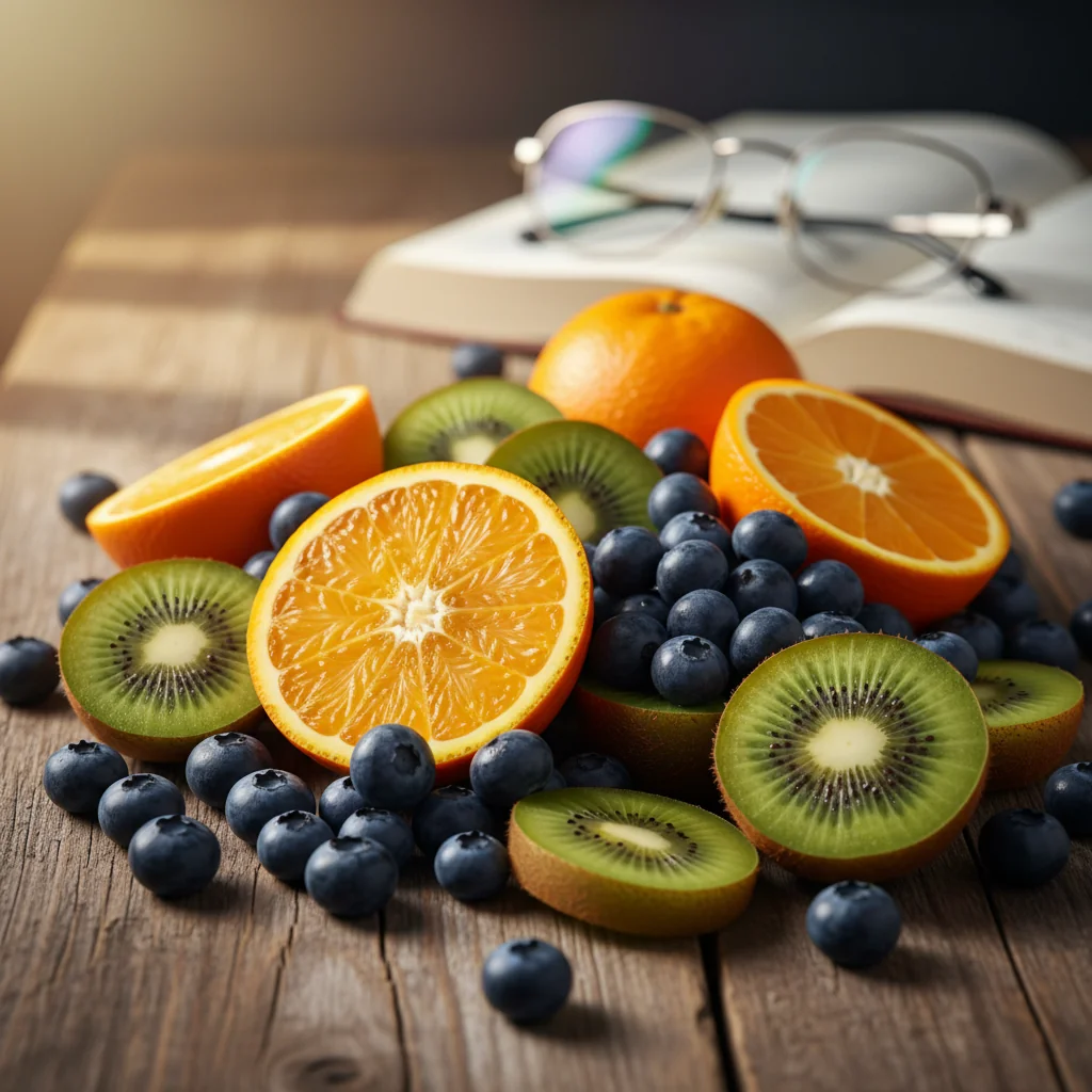 Fruits pour la Santé des Yeux : Guide Nutritionnel de la Vision