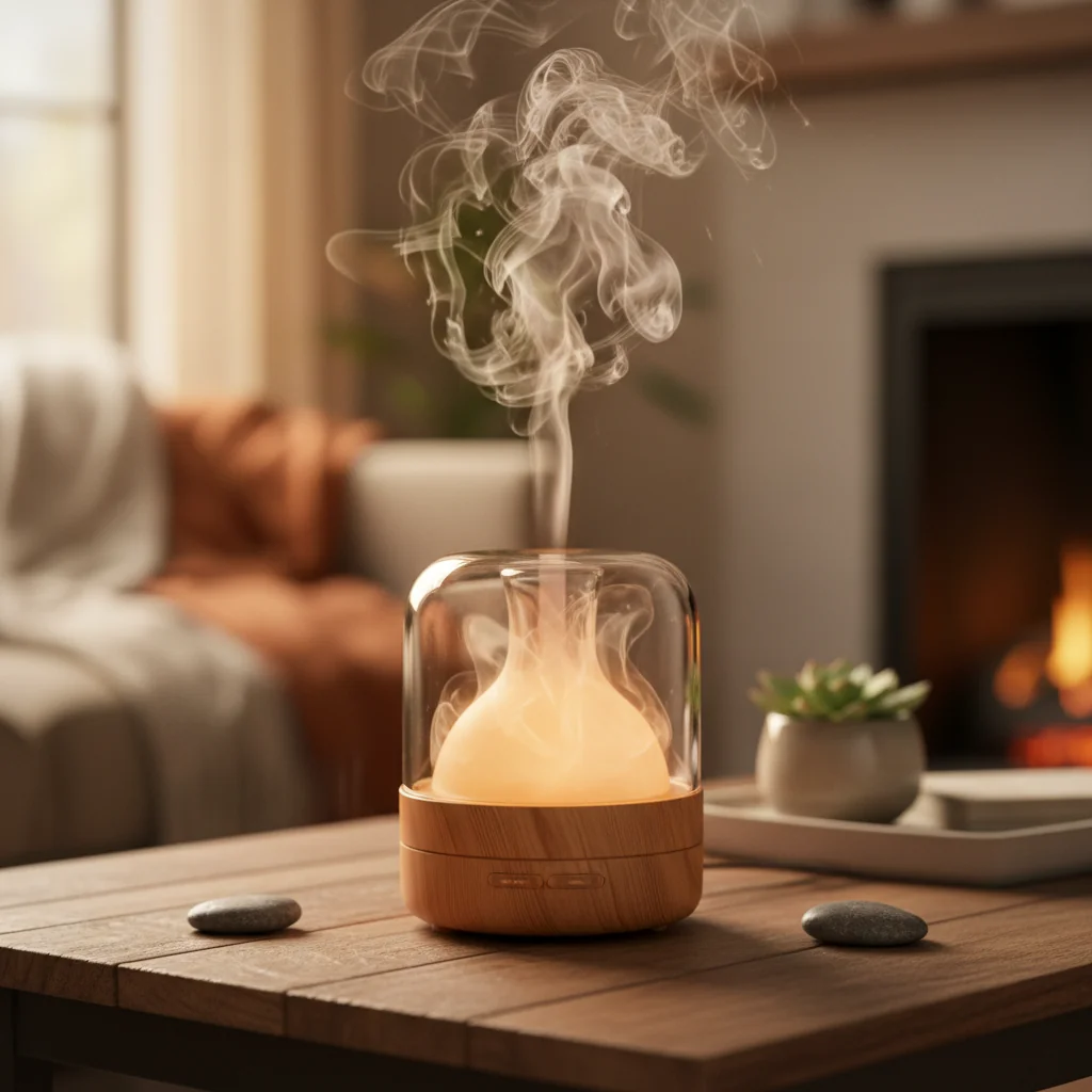Guide Ultime : Comment Choisir le Diffuseur d'Huiles Essentielles ?