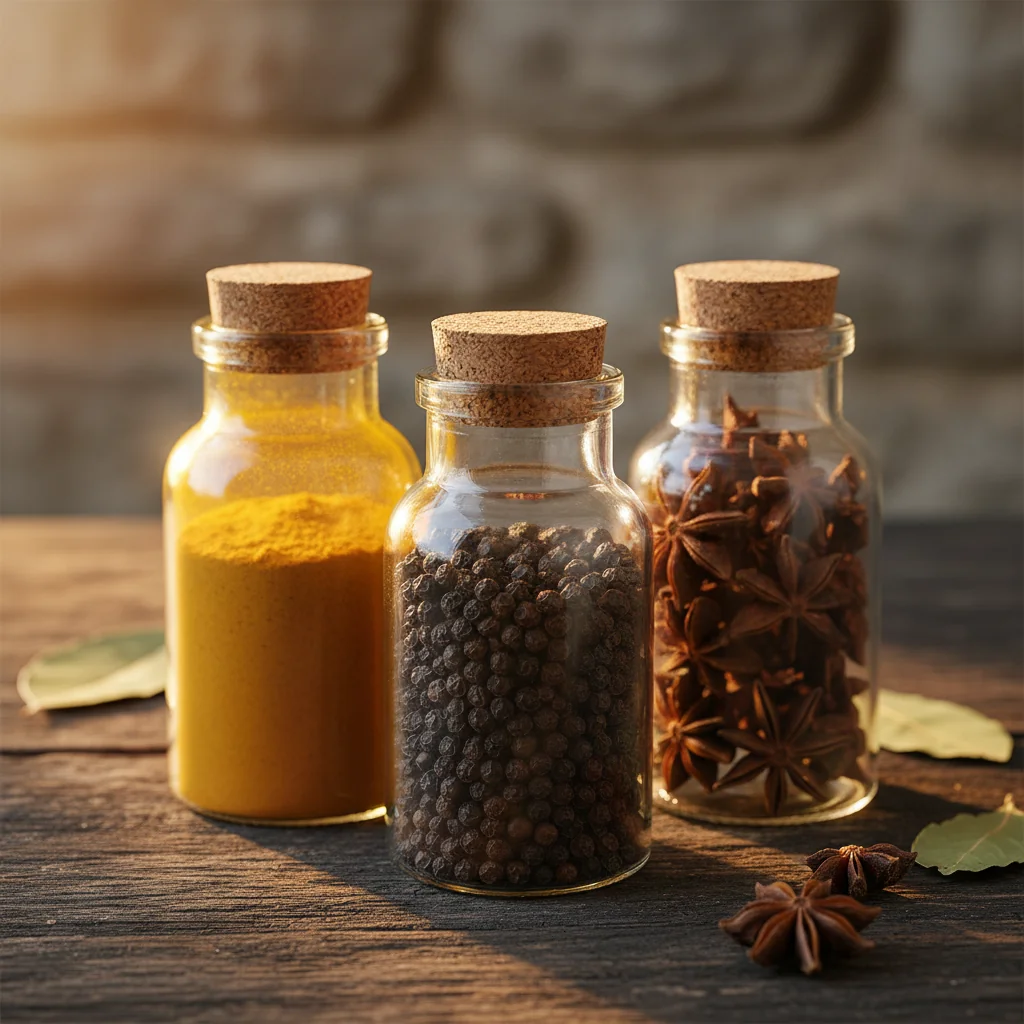 Guide Ultime : Comment Conserver ses Épices et Préserver leurs Arômes