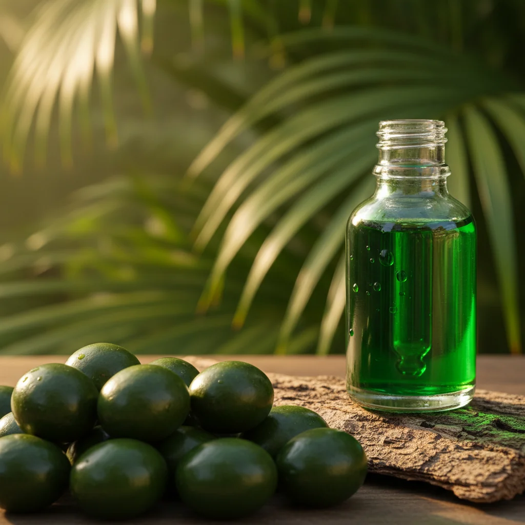 Huile de Calophylle : L'Anti-inflammatoire Naturel Puissant