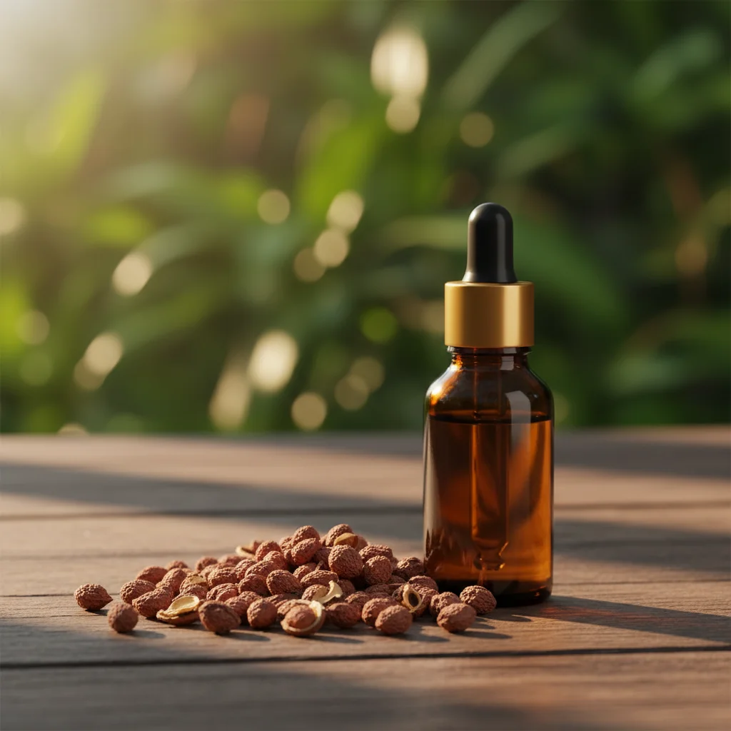 Huile Essentielle d'Ambrette : Musc Végétal et Sérénité Absolue