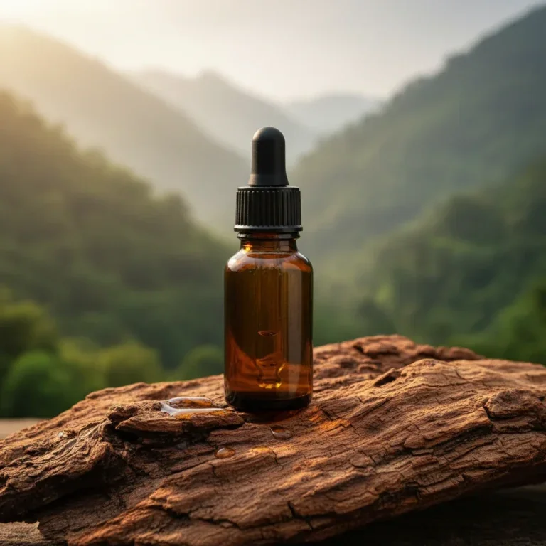 Huile Essentielle de Bois de Siam : Relaxation et Ancrage