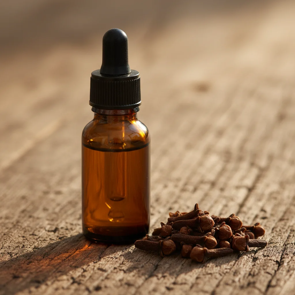 Huile essentielle de clou de girofle : le remède ultime anti-douleur dentaire