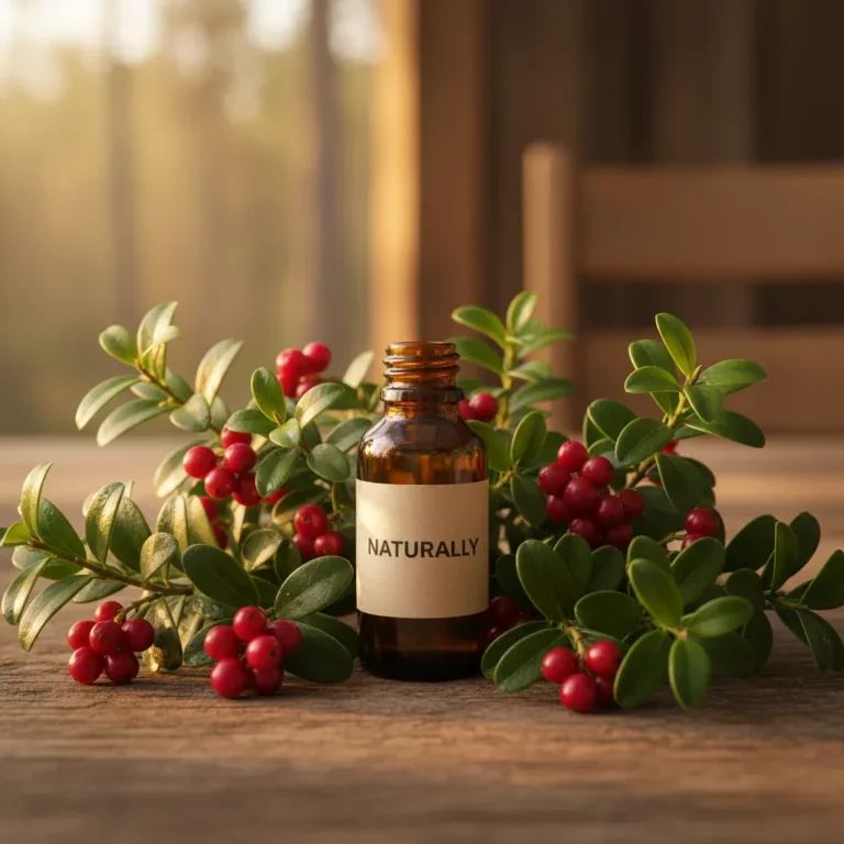 Huile Essentielle de Gaulthérie : L&rsquo;Anti-Douleur des Sportifs