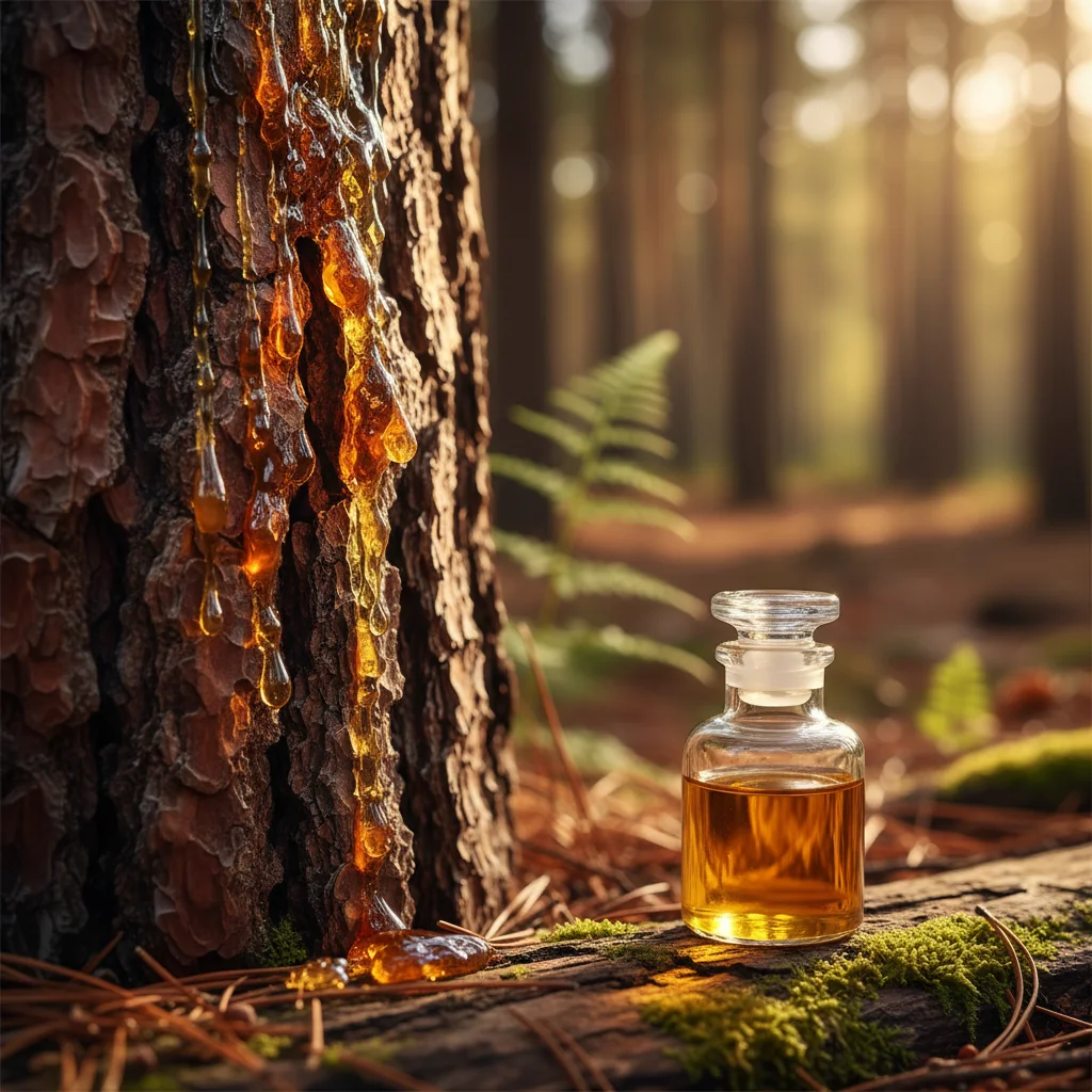 Huile essentielle de térébenthine : oxygénation et santé respiratoire