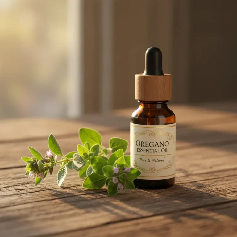 Huile essentielle d&rsquo;origan : L&rsquo;antibiotique naturel ultime ?