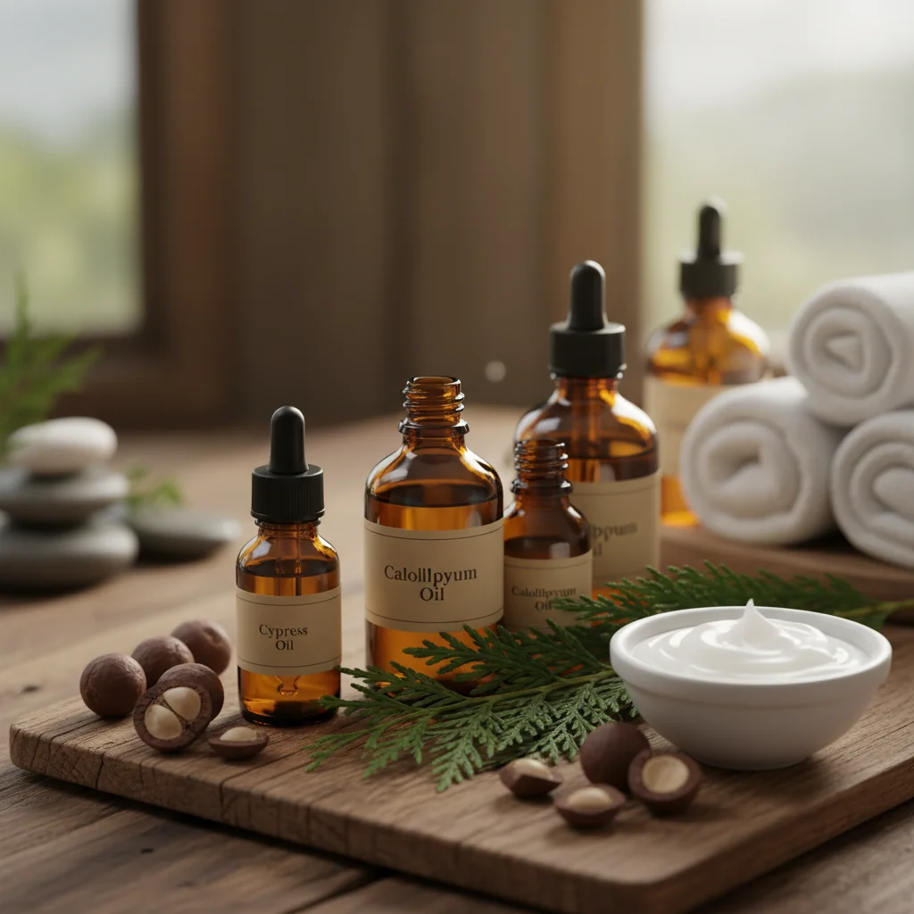 Huile essentielle hémorroïdes : Guide expert et recettes efficaces