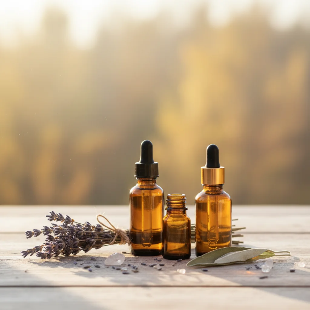 Huiles essentielles et syndrome prémenstruel : Guide du soulagement