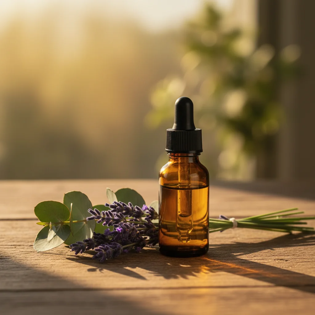 Huiles Essentielles Otite : Guide Complet des Remèdes Naturels