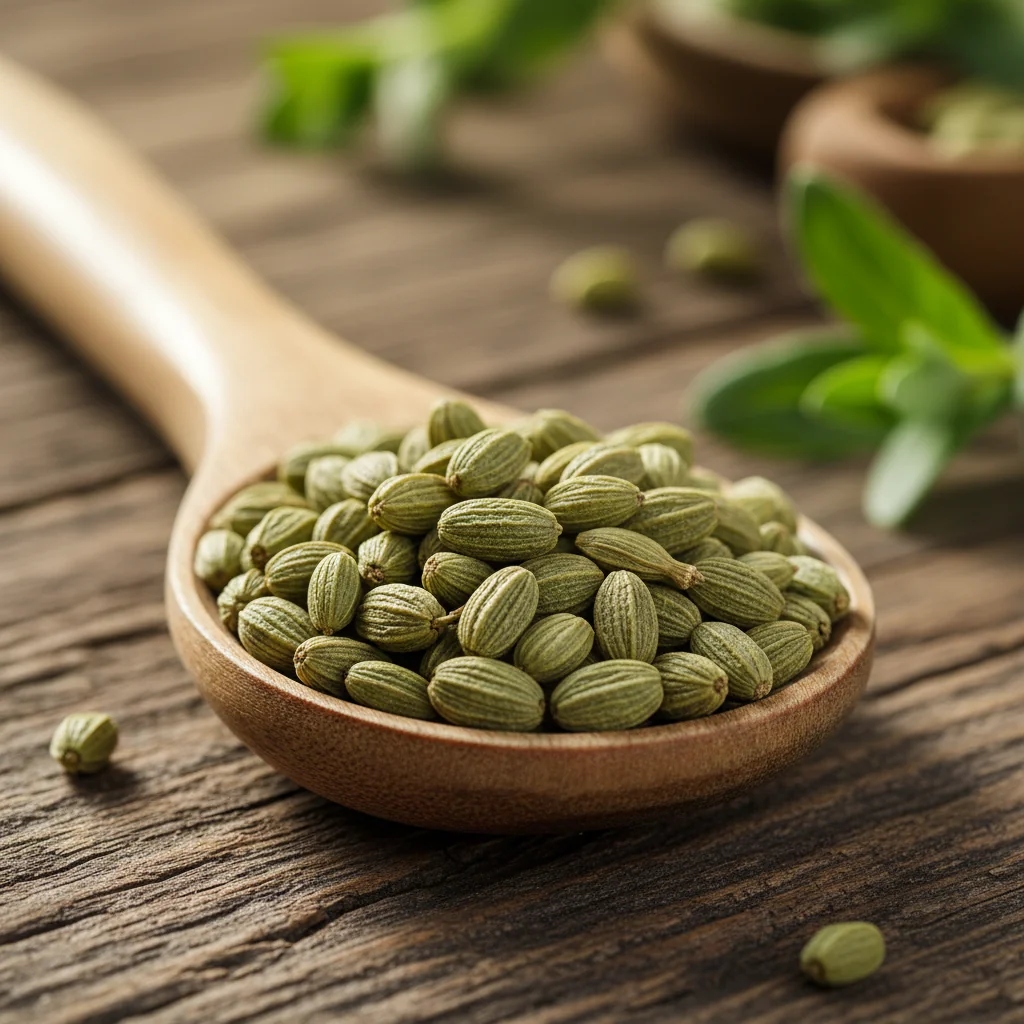 Les graines d'anis : Secret millénaire pour une digestion apaisée