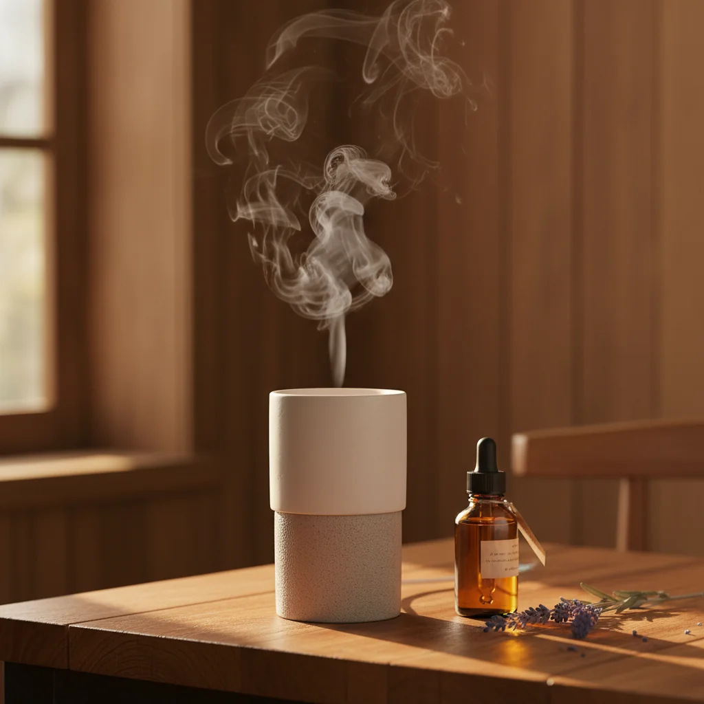 Méditation et Arômes : Guide Expert de l'Olfactothérapie