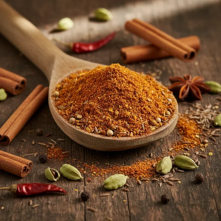 Mélange d&rsquo;épices pour Shawarma : La recette libanaise authentique