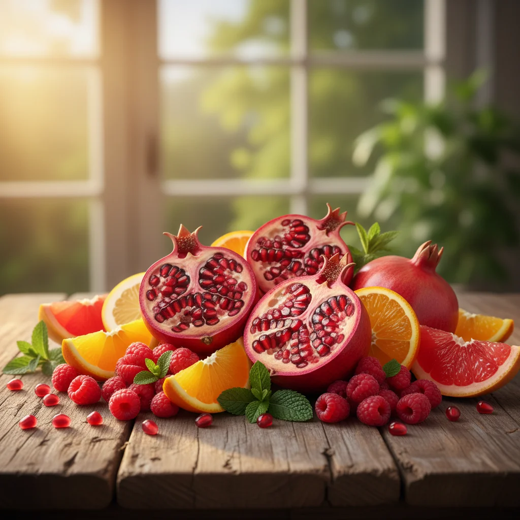 Santé Mammaire : Les Fruits Indispensables en Prévention