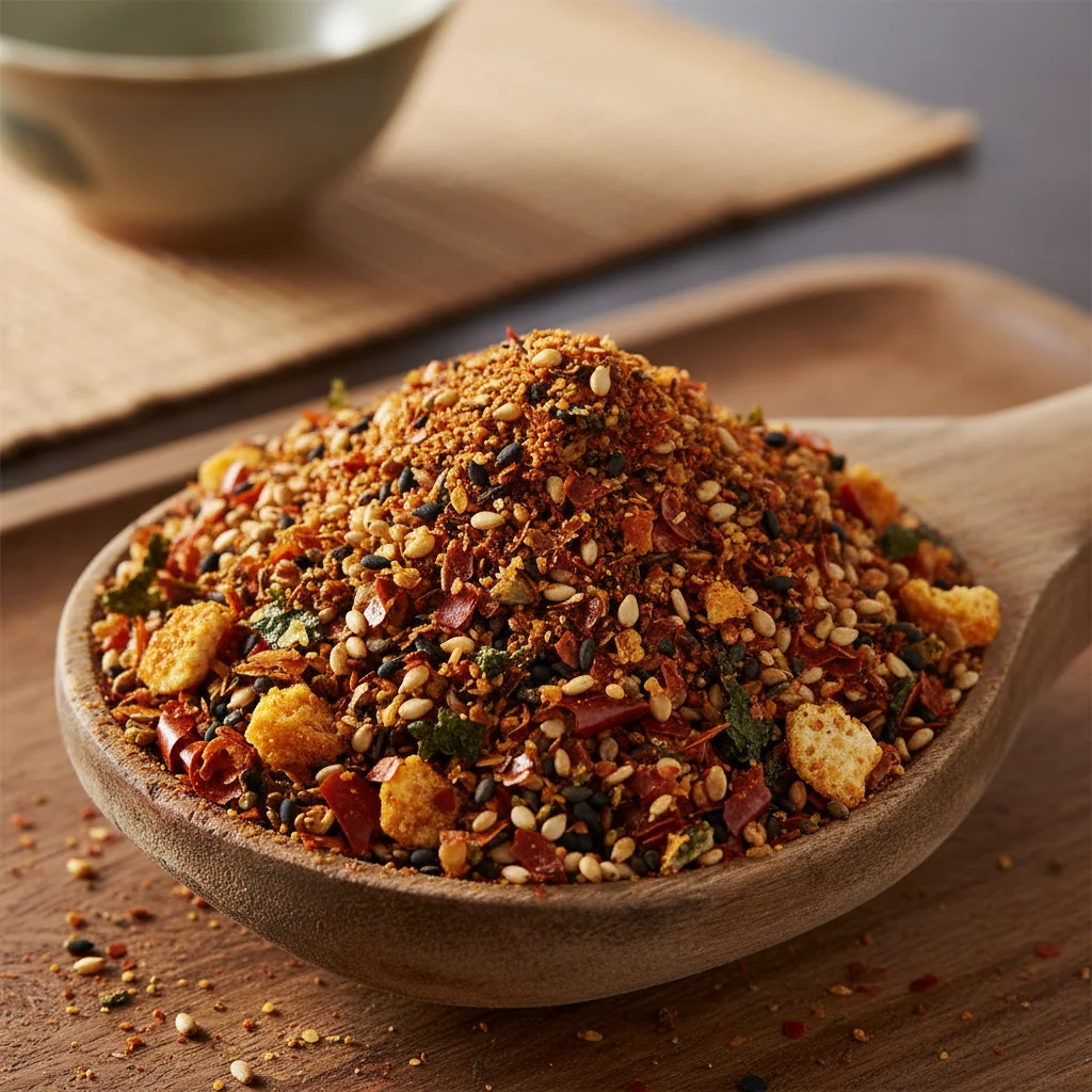 Shichimi Togarashi : Le Secret des 7 Épices Japonaises Révélé
