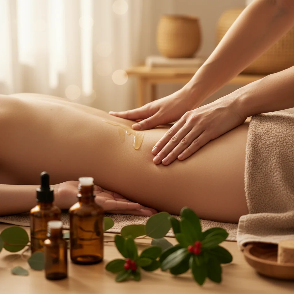 Soulager la Sciatique avec les Huiles Essentielles : Guide Expert