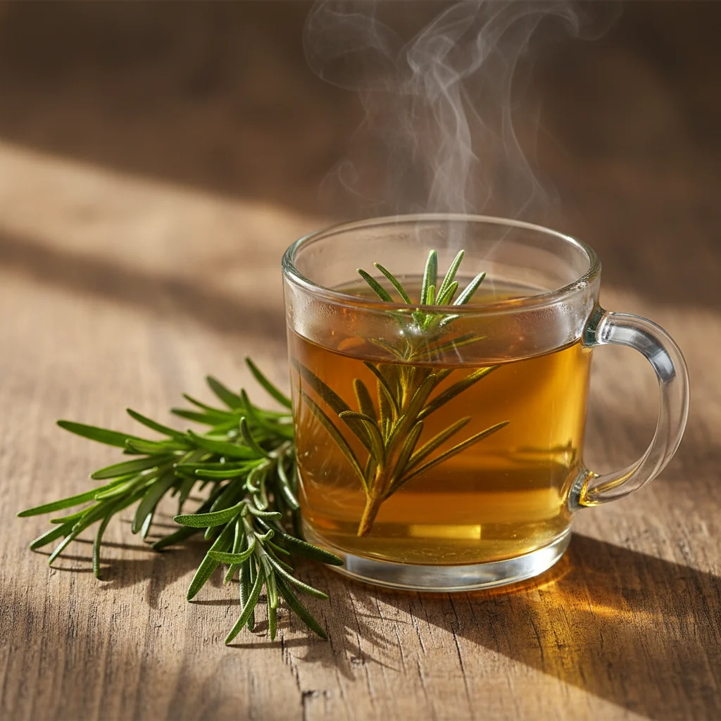 Thé au Romarin : Bienfaits, Recette Ancestrale et Précautions