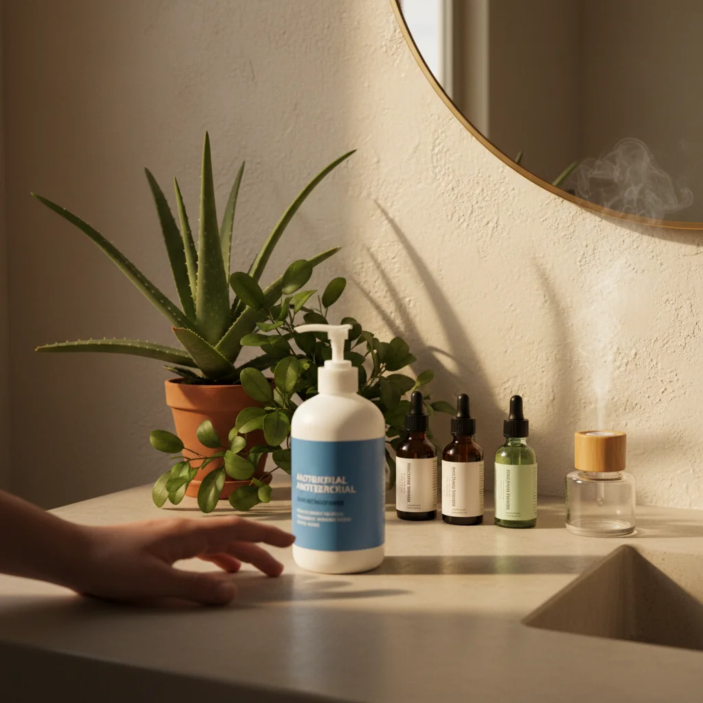 Triclosan : Le danger caché dans vos produits d'hygiène