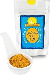 Mélange d'épices méditerranéennes Vadouvan 38 g Seasoned Pioneers