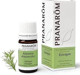 Pranarôm Huile Essentielle Estragon Prédiluée Artemisia dracunculus Sommité Fleurie HECT 5 ml